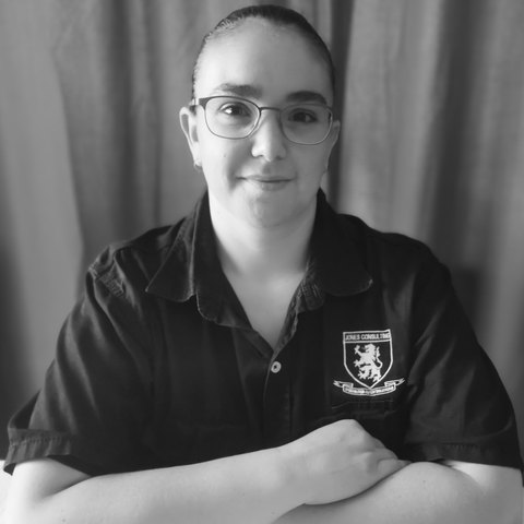 Taryn Jones, Finance and Compliance Director